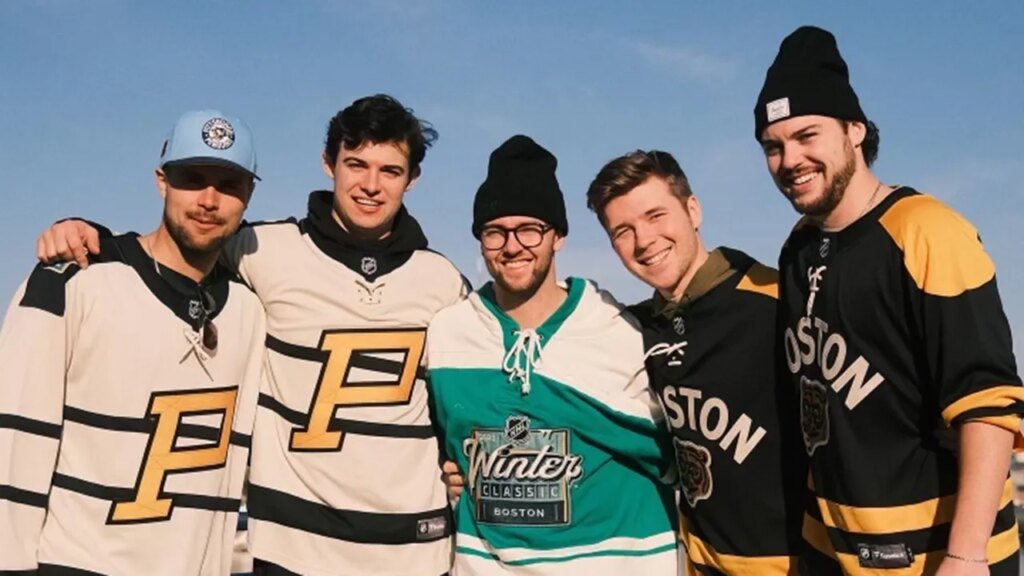 TikTok sensations ‘The Hockey Guys’ are former collegiate hockey players making it big on social media