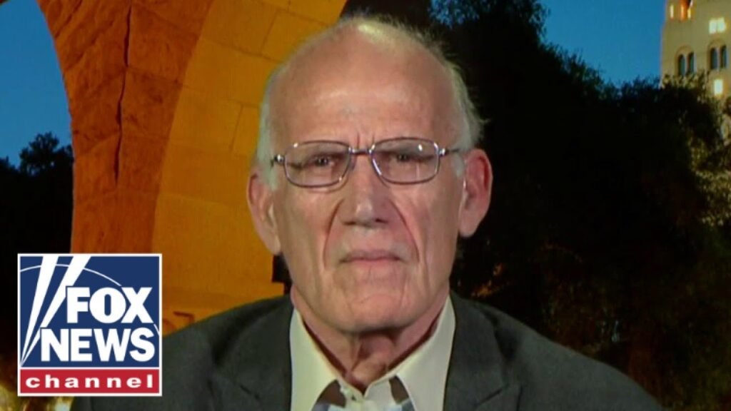 Why did Biden have classified documents about this?: Victor Davis Hanson