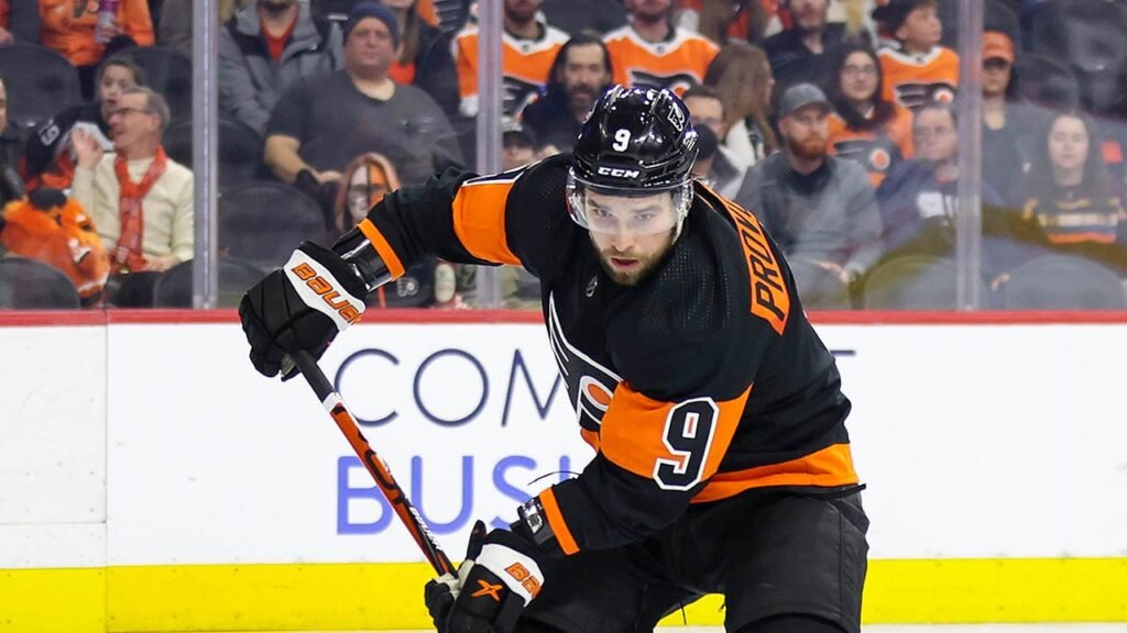 NHL analyst says Ivan Provorov can ‘get involved’ with Russia-Ukraine war after refusing gay pride jersey