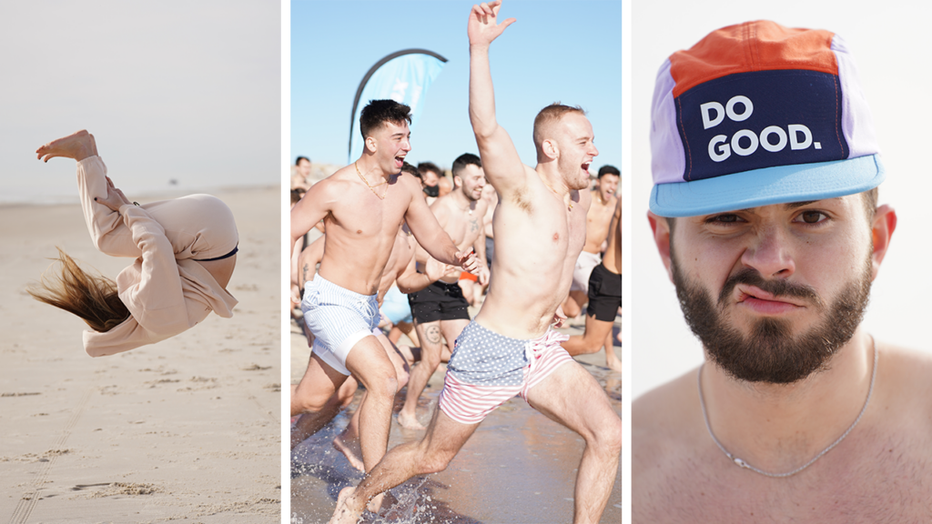 New York polar plunge group dives into ‘life-changing’ cold water therapy: ‘Never felt better’