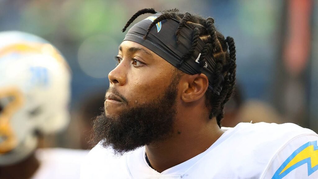 Former Lions linebacker Jessie Lemonier dead at 25: ‘Gone far too soon’