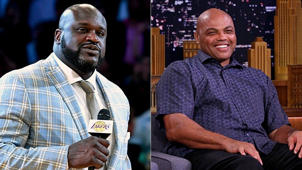 Shaq takes jab at Lakers after latest trade, as Charles Barkley butchers newly acquired Rui Hachimura’s name