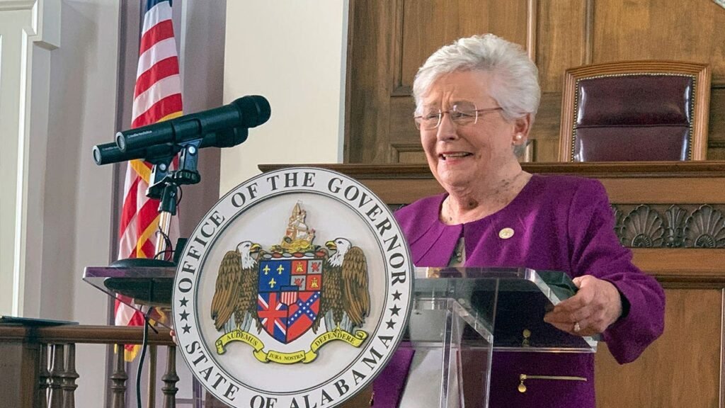 AL Gov. Ivey issues new policies to address its weak open records laws, some of America’s worst records rules