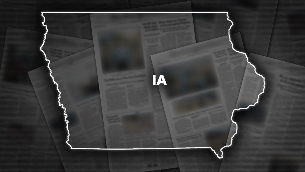 Iowa van crash leaves 4 dead, ‘multiple others’ injured