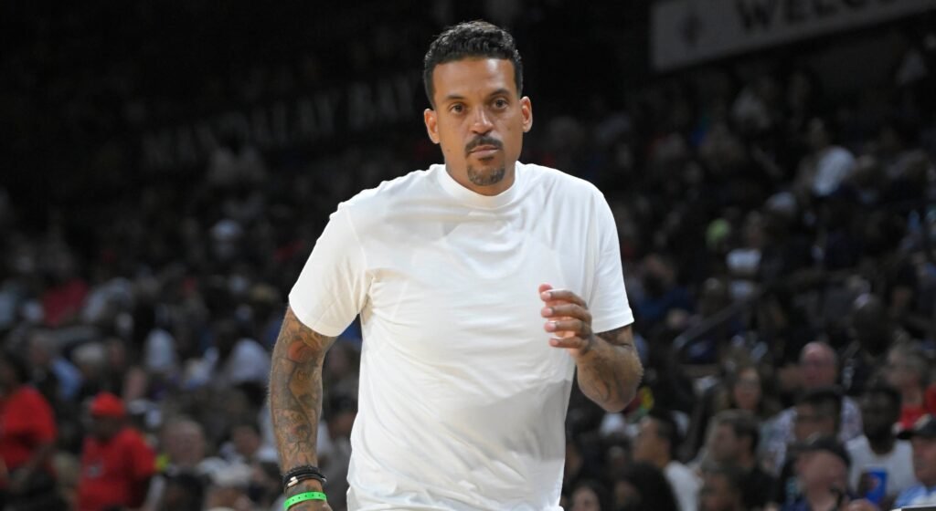NBA champ Matt Barnes sued by fiancée’s ex-husband after allegedly spitting on him at Cowboys-49ers game