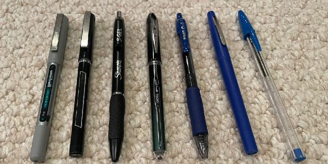 Sports marketer and Twitter user Chris Grosse sparked an online debate on which pen is the best by asking the public: "OK, you can only write with ONE type of pen for the rest of your life — which one are you picking?"