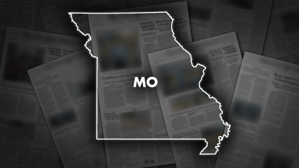 Missouri man convicted of fatally shooting 3 people, including toddler
