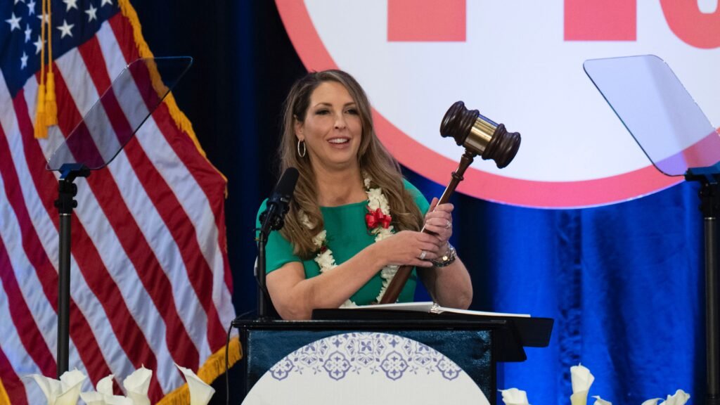 RNC’s Ronna McDaniel declares ‘this is my last term as chair’