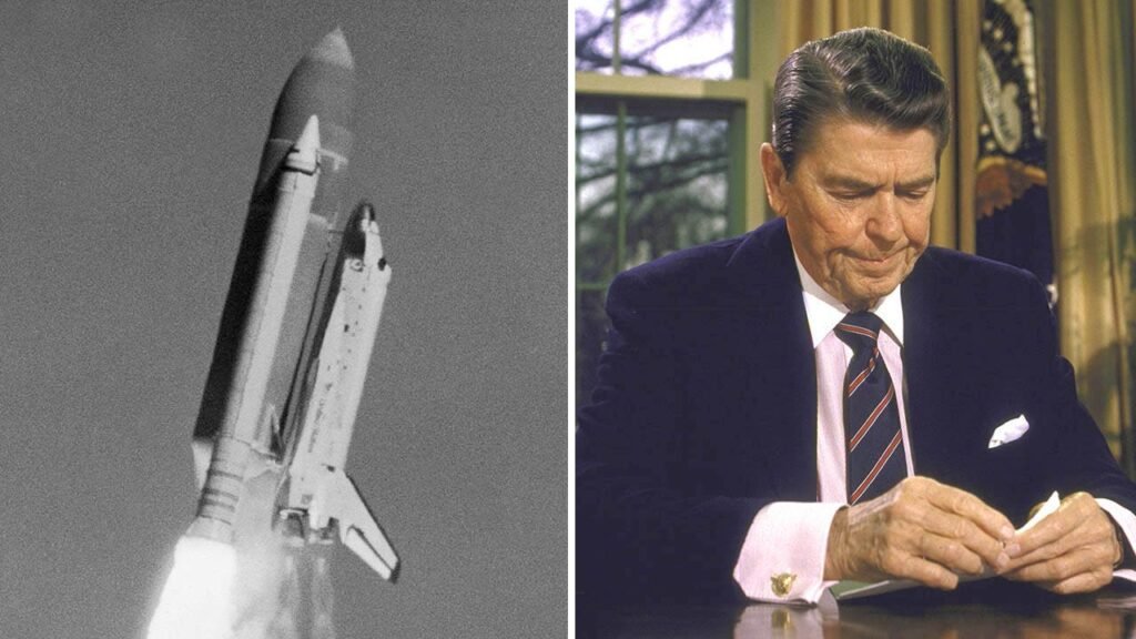 On this day in history, Jan. 28, 1986, space shuttle Challenger explodes, shocking the nation