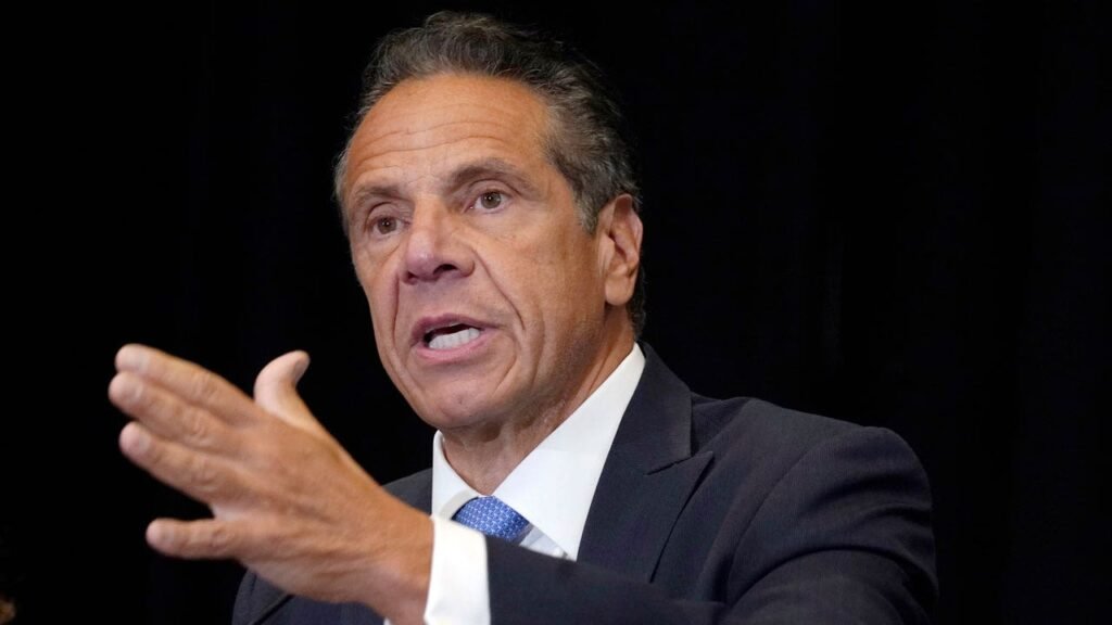 New York should pay Cuomo’s legal bills in harassment suit, judge rules