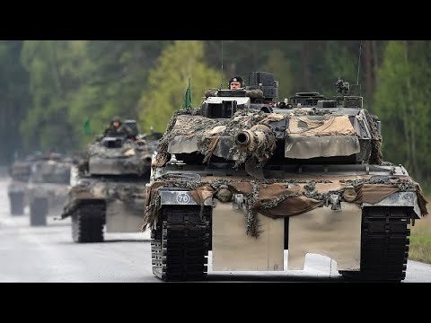 What could future deliveries of Western tanks mean for the war in Ukraine?