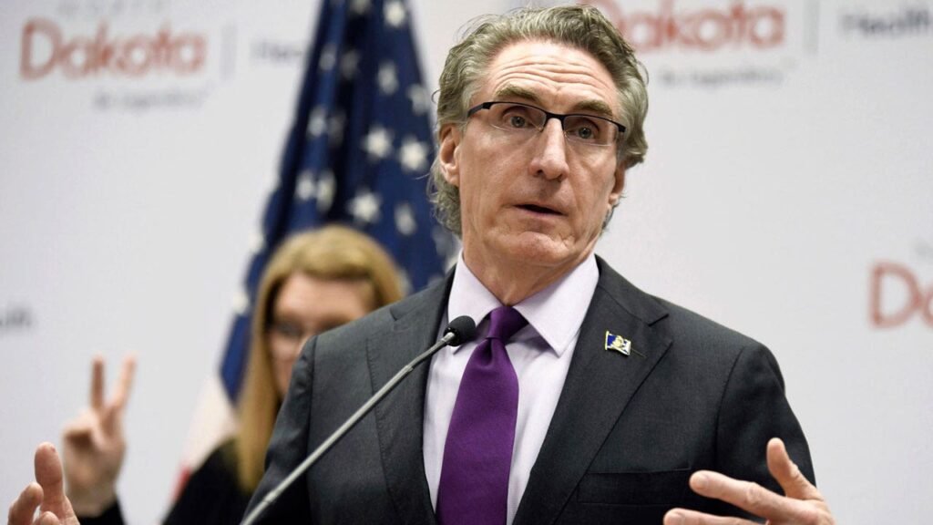 North Dakota landowners clash on pipeline plans