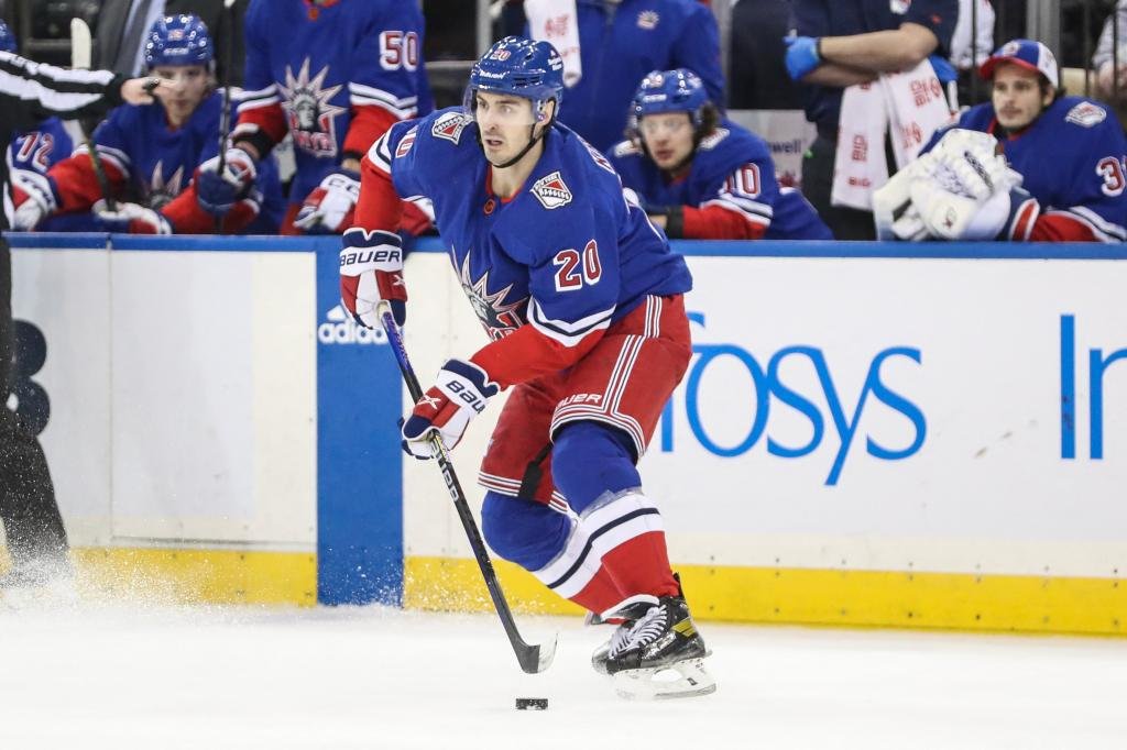 Rangers still not yet playing best hockey as second half beckons