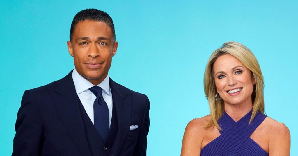 ‘GMA3’ Anchors Amy Robach and T.J. Holmes Officially Exit Morning Show: Read ABC’s Statement