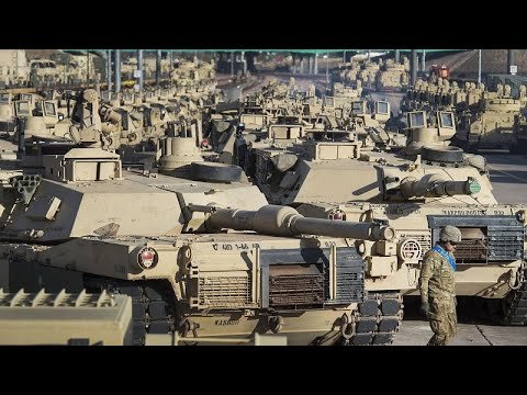 President Biden says the US will send 31 Abrams tanks to Ukraine
