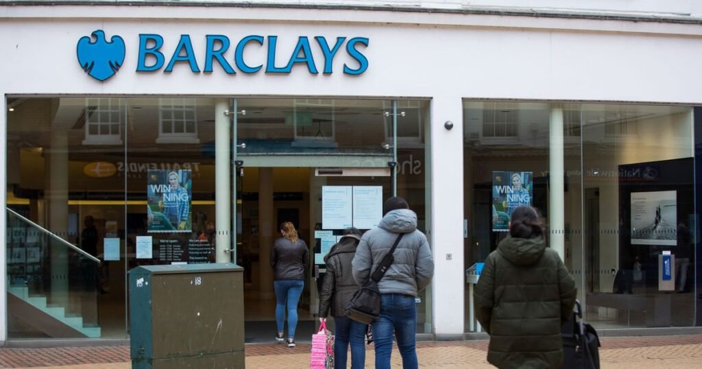 Barclays announces closure of 15 branches in UK – see if your bank is affected