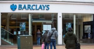 Barclays announces closure of 15 branches in UK – see if your bank is affected