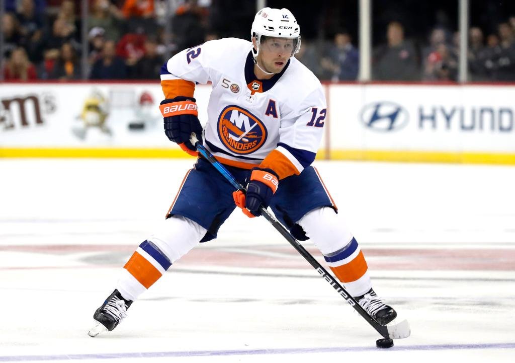 Islanders’ Josh Bailey puts positive spin on fourth-line demotion
