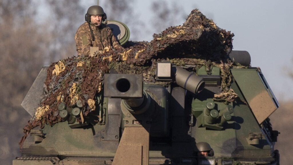 Russia’s major offensive planned by one-year anniversary of invasion, top security official warns