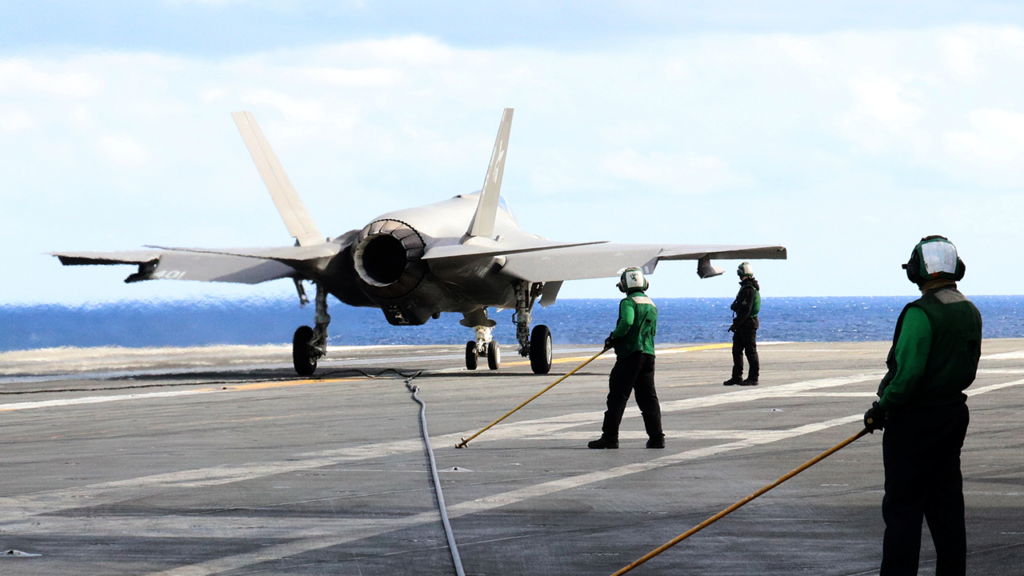 Air Force general predicts war with China in 2025: ‘I hope I am wrong’