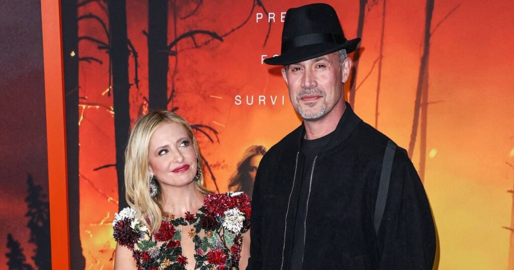 Sarah Michelle Gellar and Freddie Prinze Jr. Haven’t Watched a Movie Together in 15 Years Over Spoilers