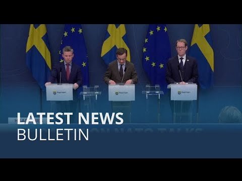 Latest news bulletin | January 25th – Evening