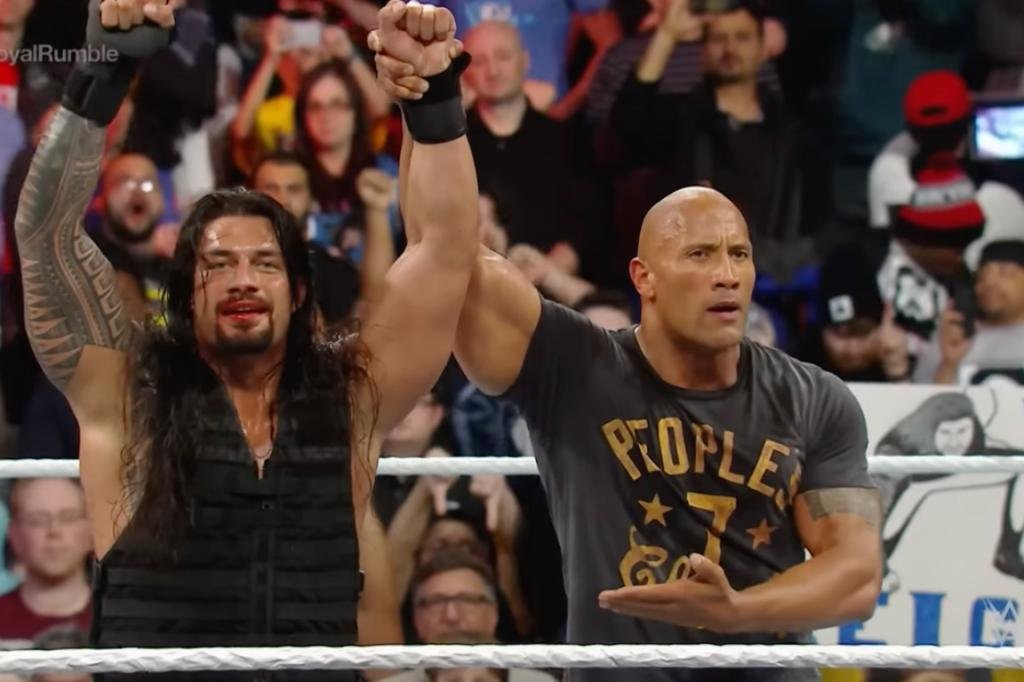 The Rock posts from movie set as WWE Royal Rumble speculation abounds