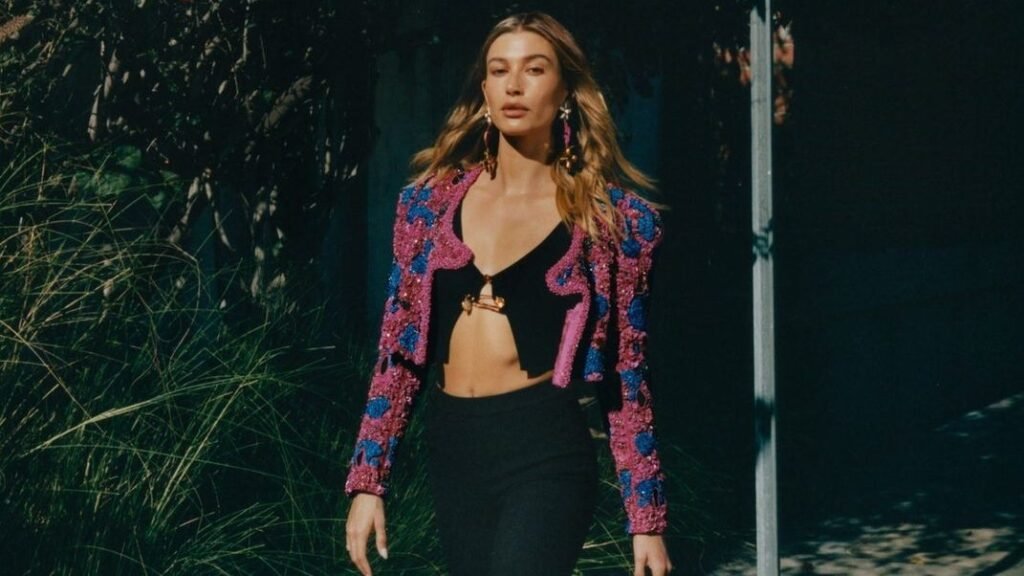 On the Podcast: Hailey Bieber Never Sleeps in Her Makeup