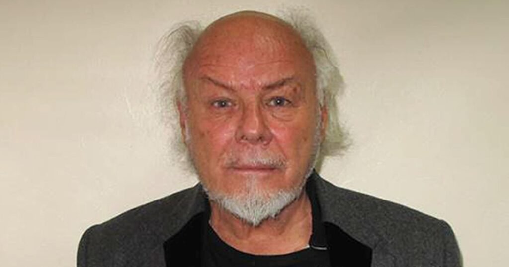 Disgraced paedophile rock star Gary Glitter will be out of prison ‘within days’