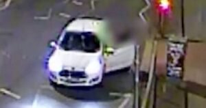 Horror moment fake taxi driver tricks woman into getting in his car before rape