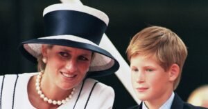 Harry received birthday present from mum Diana weeks after her tragic death