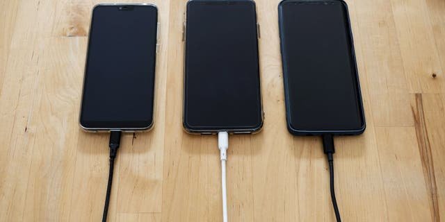 Both iPhones and Androids are designed to have their background apps refresh periodically by default, which then uses up all your phone's battery life and data.