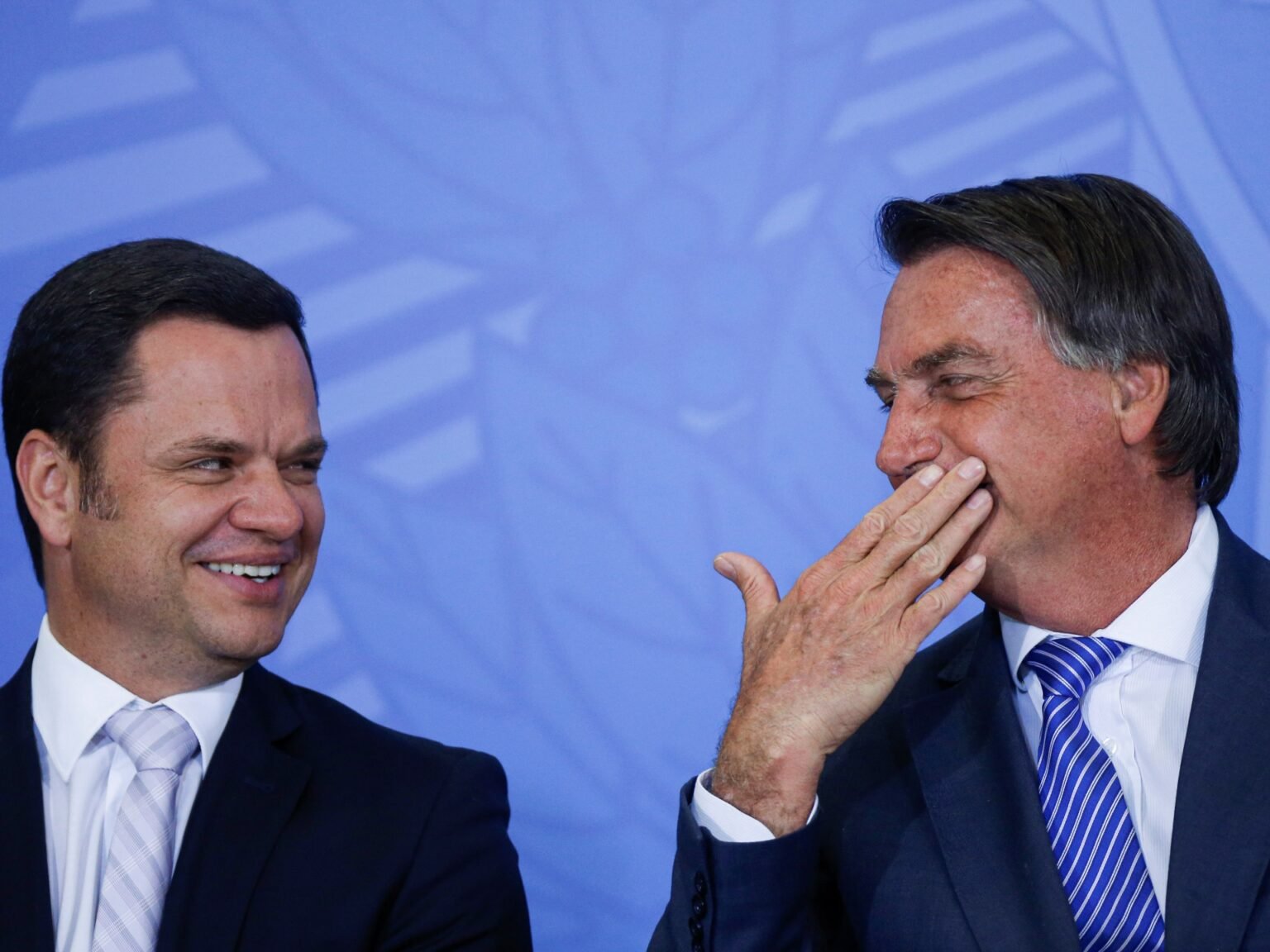 Former Bolsonaro justice minister arrested over Brazil riots