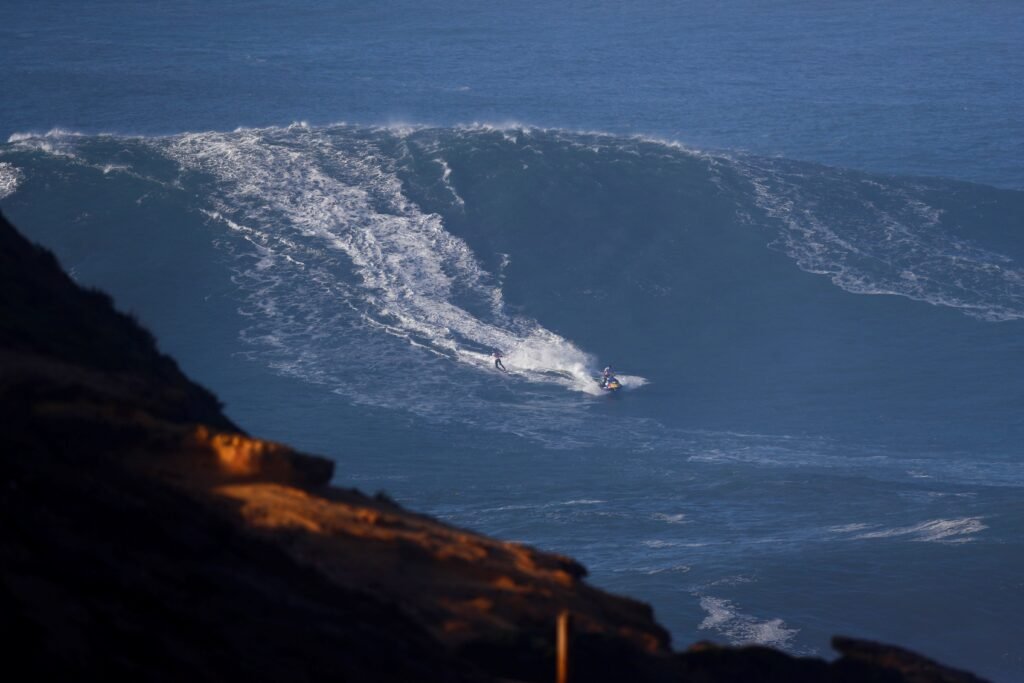 Veteran Brazilian surfer ‘Mad Dog’ Freire killed in giant wave