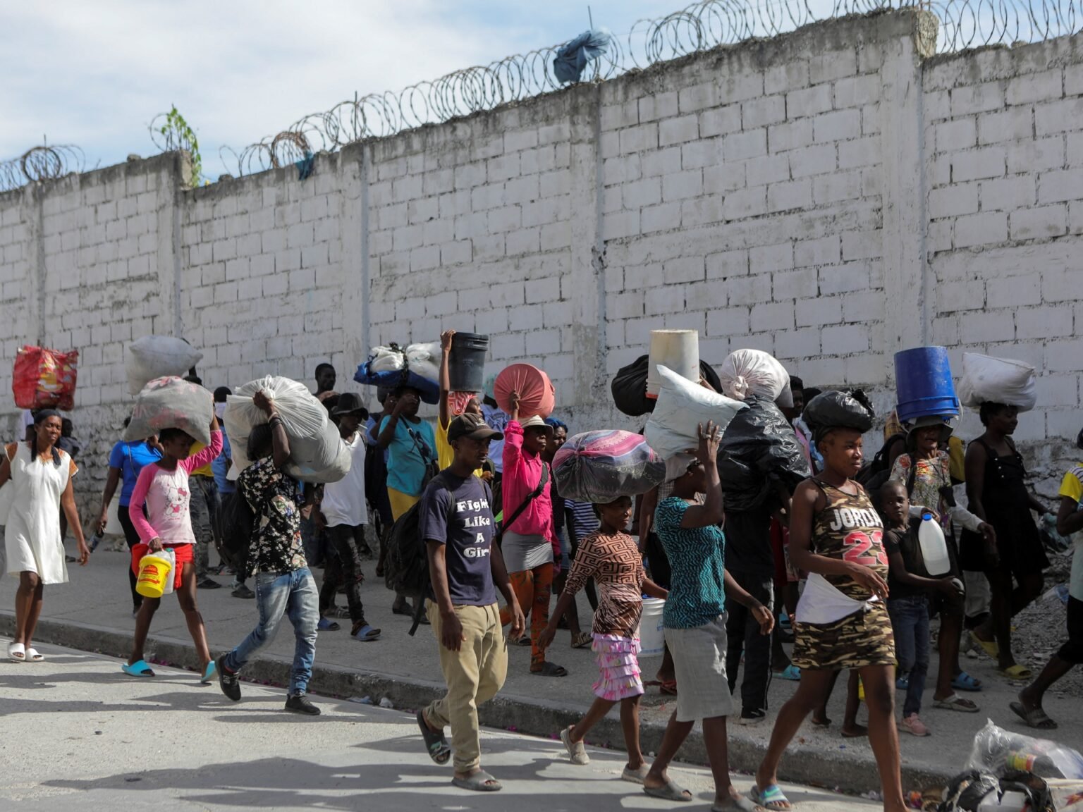 Haiti’s political crisis worsens as Senate terms expire