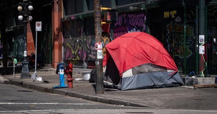 First homeless count in Metro Vancouver since start of pandemic to begin in March