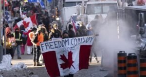 A year after the ‘Freedom Convoy,’ Ottawa residents say ‘recovery’ still underway