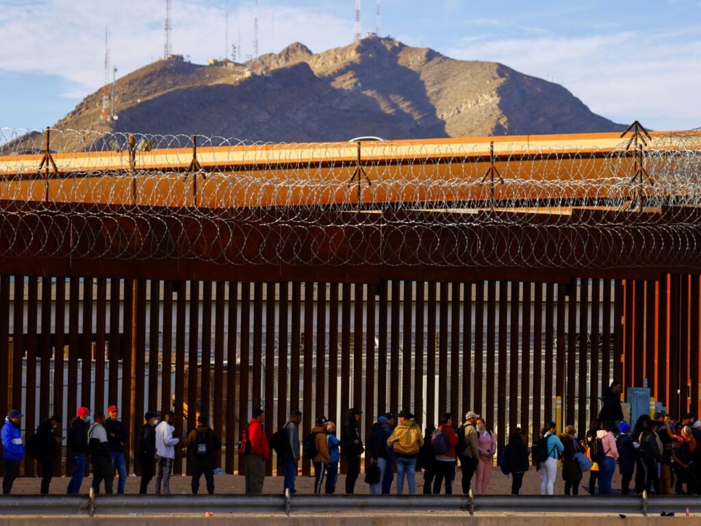 US rights groups slam Biden’s ‘unacceptable’ asylum restrictions