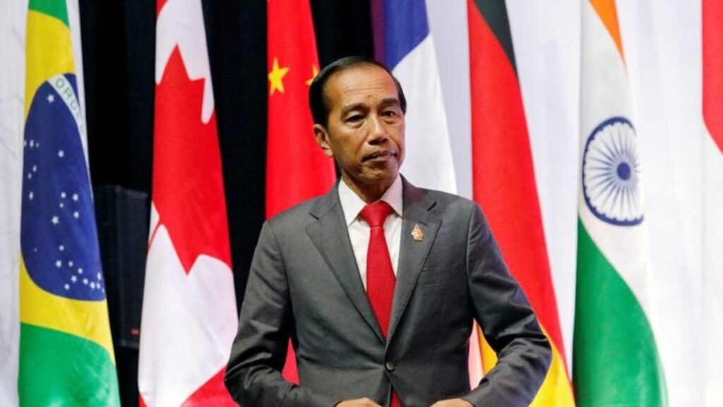 Indonesia president eyes cabinet reshuffle in coming days
