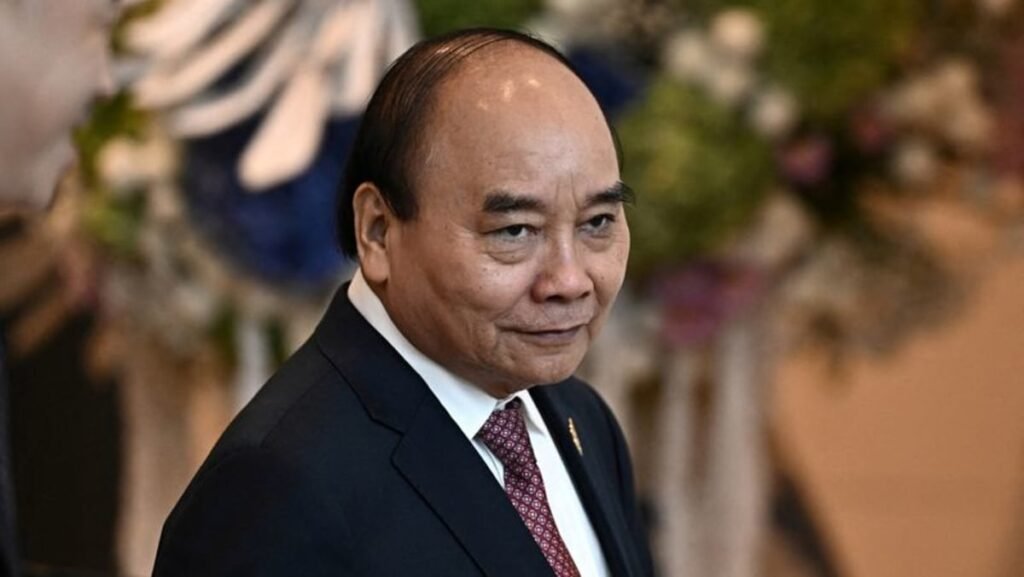 Vietnam’s president Phuc quits, blamed for ministers’ ‘violations’