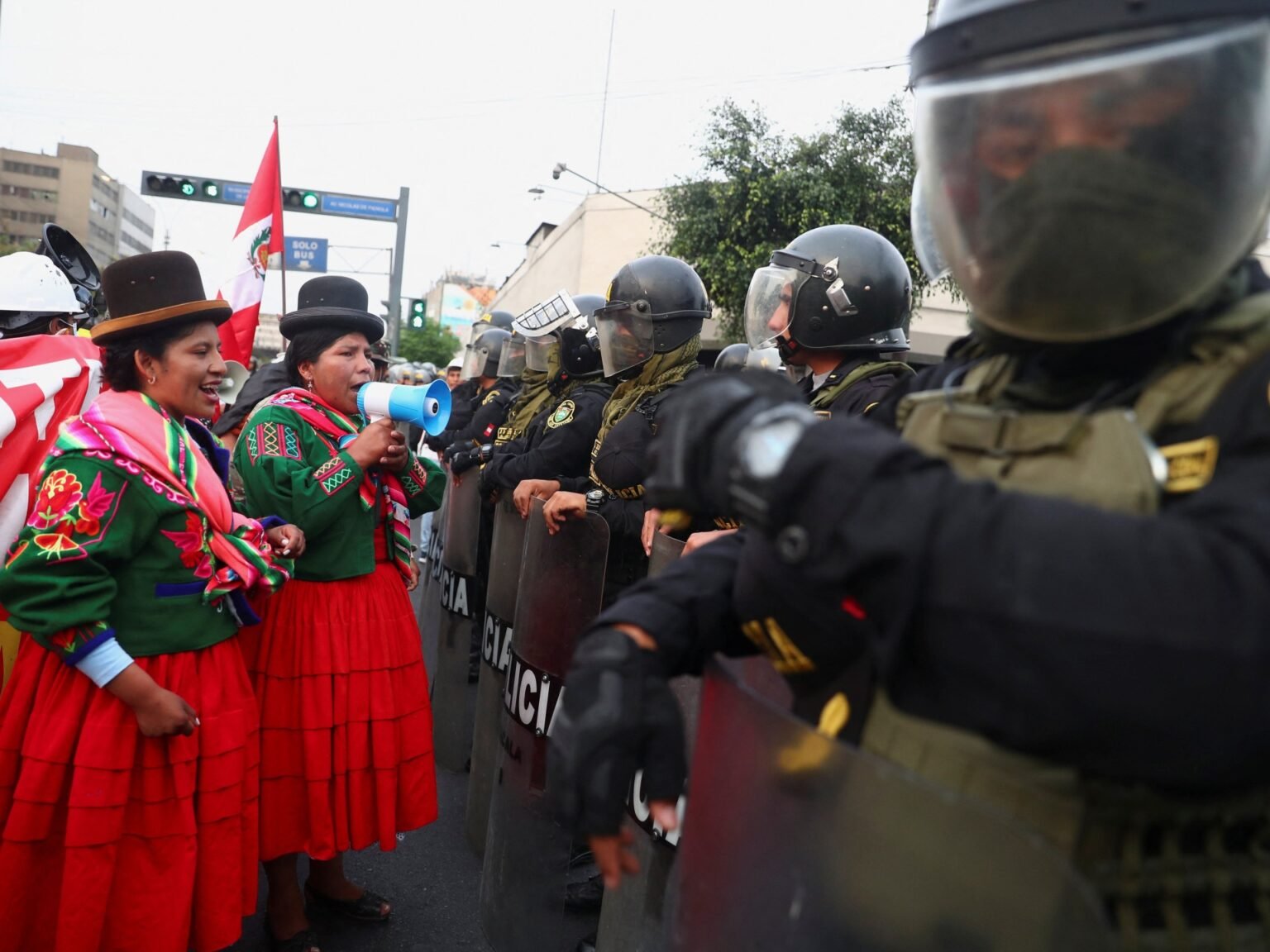 Legislators submit motion to impeach Peru President Dina Boluarte