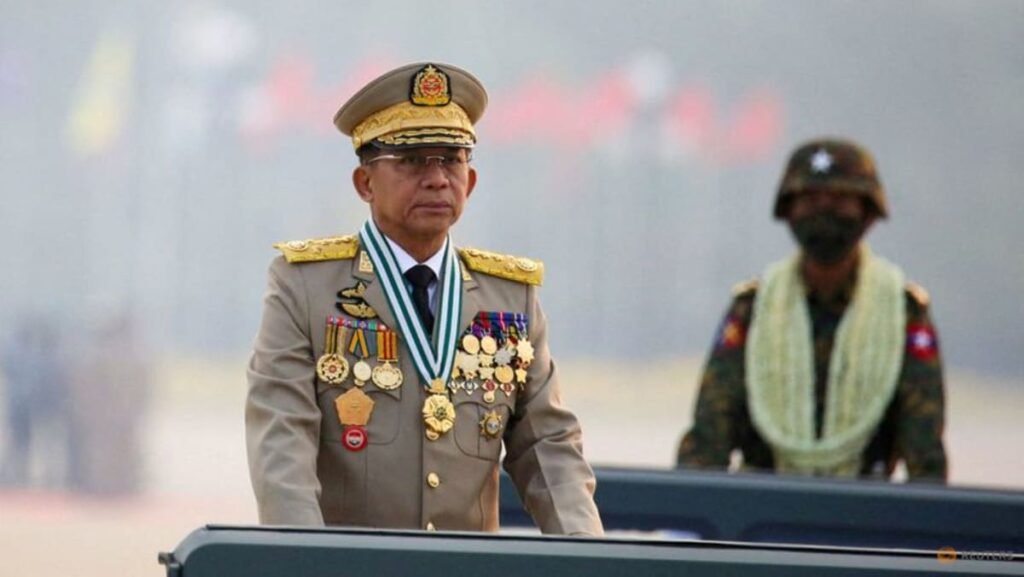 Myanmar army set to cement rule with tough new election rules