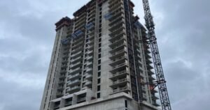 4 injured in partial floor collapse at downtown London, Ont. construction site
