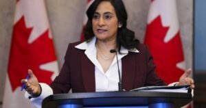 Canada to send Ukraine 200 more armoured vehicles as Anand makes surprise visit to Kyiv
