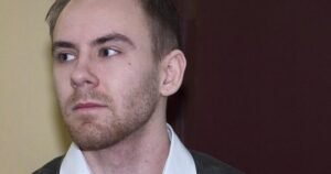 Police officer testifies about marijuana, ‘very unpleasant smell’ from bag at Sandeson’s murder trial