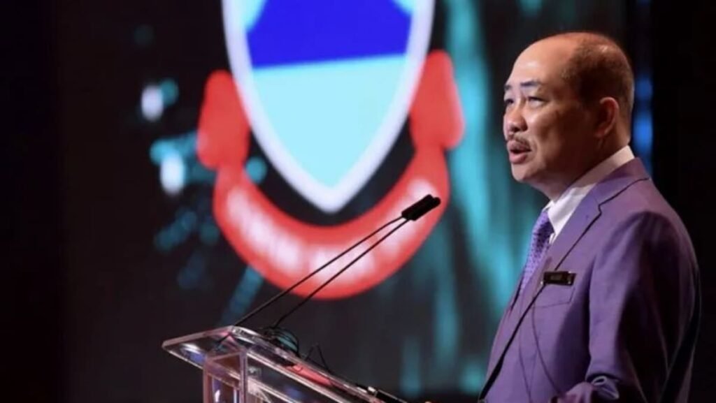 Sabah chief minister Hajiji reshuffles Cabinet, drops UMNO state chief Bung Moktar