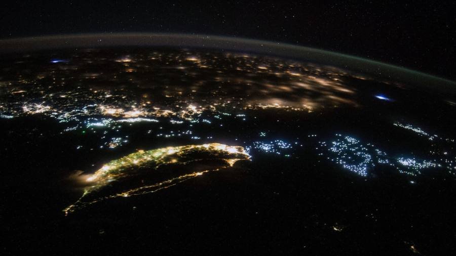 Taiwan seeks to create domestic satellite champion to resist any China attack