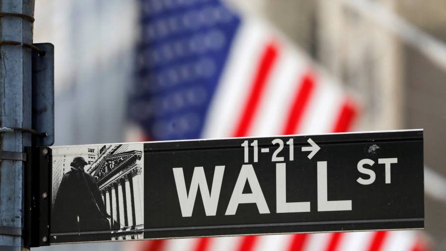 Investors slash bets on US stocks as they seek returns in Europe and EM