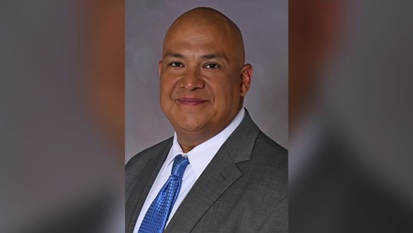 Uvalde School District Police Chief Pedro