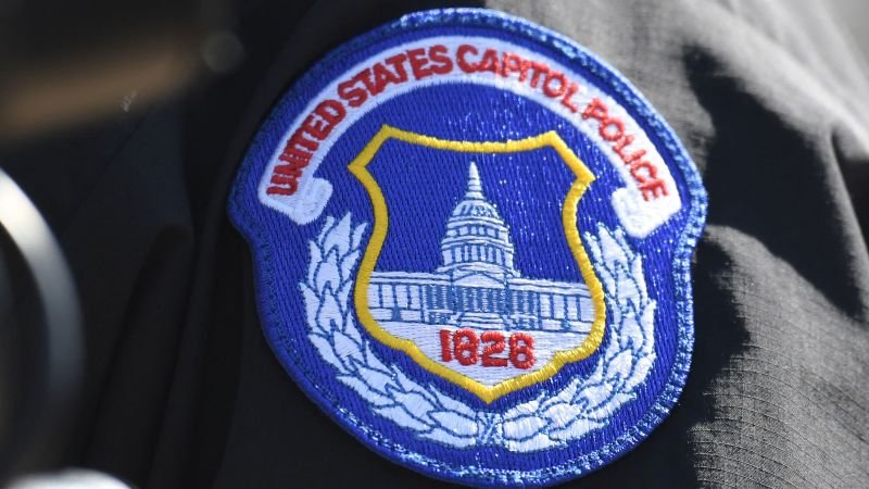 Capitol Police ramp up security ahead of protests planned on two-year anniversary of January 6 insurrection